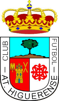 Logo of ATLÉTICO HIGUERENSE C.F. (ANDALUSIA)