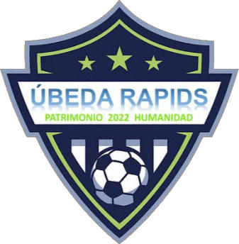 Logo of C.D. ÚBEDA RAPIDS (ANDALUSIA)