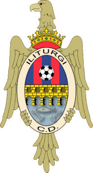 Logo of C.D. ILITURGI-1 (ANDALUSIA)