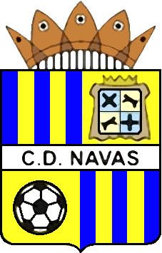 Logo of C.D. NAVAS DE SAN JUAN (ANDALUSIA)
