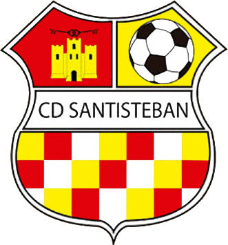 Logo of C.D. SANTISTEBAN (ANDALUSIA)