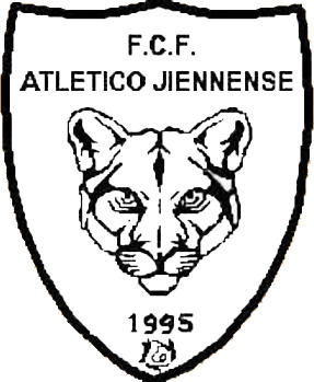 Logo of F.C.F. ATLÉTICO JIENNENSE (ANDALUSIA)
