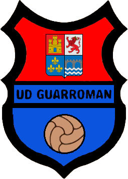 Logo of U.D. GUARROMAN (ANDALUSIA)