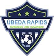 Logo of C.D. ÚBEDA RAPIDS-min