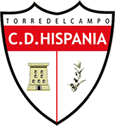 Logo of C.D. HISPANIA-min