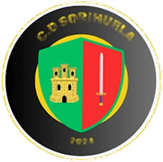 Logo of C.D. SORIHUELA-min