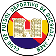 Logo of C.F. DEPORTIVO DE QUESADA-min
