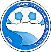 Logo of CAMPILLO DEL RÍO C.F.-min