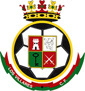Logo of LOS VILLARES C.F.-min