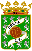 Logo of U.D. ÚBEDA C.F.-min