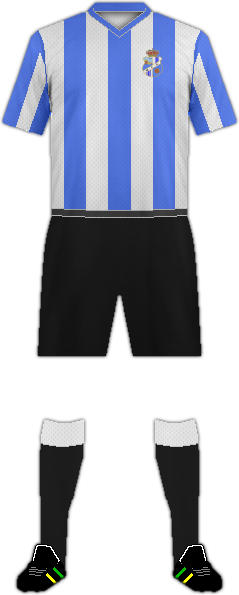 Kit REAL MÁLAGA F.C.