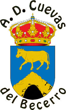 Logo of A.D. CUEVAS DEL BECERRO (ANDALUSIA)