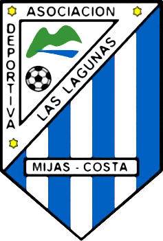 Logo of A.D. LAS LAGUNAS (ANDALUSIA)