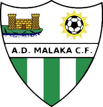 Logo of A.D. MALAKA C.F. (ANDALUSIA)