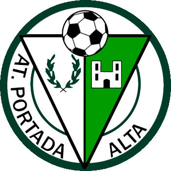 Logo of ATLÉTICO PORTADA ALTA (ANDALUSIA)
