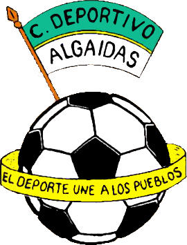 Logo of C.D. ALGAIDAS (ANDALUSIA)