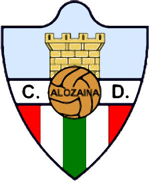 Logo of C.D. ALOZAINA (ANDALUSIA)