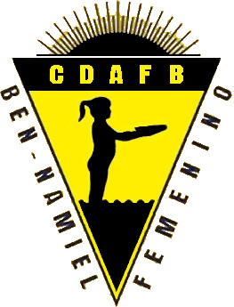 Logo of C.D. ATLÉTICO FEMENINO BEN-NAMIEL (ANDALUSIA)