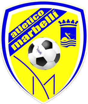 Logo of C.D. ATLÉTICO MARBELLÍ (ANDALUSIA)