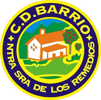 Logo of C.D. BARRIO NTRA SRA DE LOS REMEDIOS (ANDALUSIA)