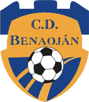 Logo of C.D. BENAOJÁN (ANDALUSIA)