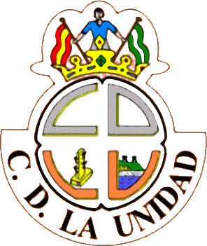 Logo of C.D. LA UNIDAD (ANDALUSIA)
