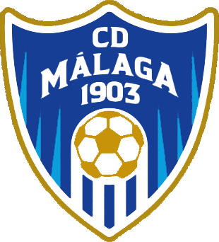 Logo of C.D. MÁLAGA 1903 (ANDALUSIA)