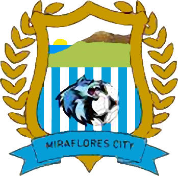 Logo of C.D. MIRAFLORES CITY (ANDALUSIA)