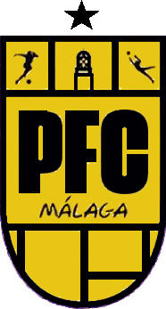 Logo of C.D. PFC MÁLAGA (ANDALUSIA)