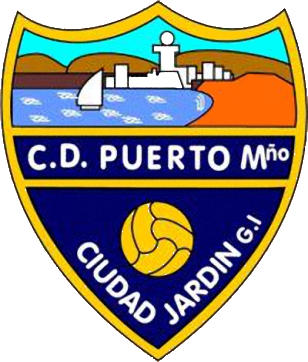 Logo of C.D. PUERTO MALAGUEÑO (ANDALUSIA)