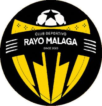 Logo of C.D. RAYO MÁLAGA (ANDALUSIA)