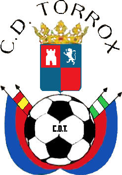 Logo of C.D. TORROX (ANDALUSIA)