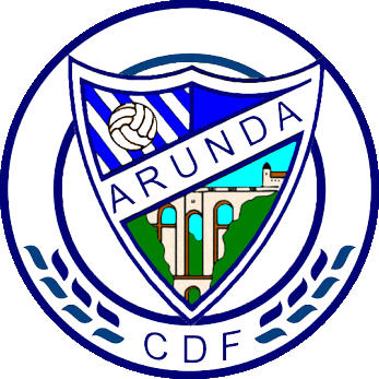 Logo of C.D.F. ARUNDA (ANDALUSIA)