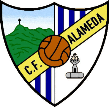 Logo of C.F. ALAMEDA (ANDALUSIA)