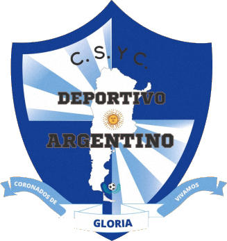 Logo of C.S. Y C. DEPORTIVO ARGENTINO (ANDALUSIA)