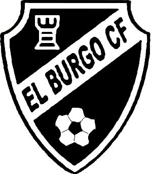 Logo of EL BURGO C.F. (ANDALUSIA)