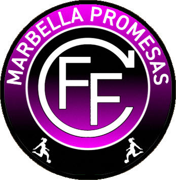 Logo of MARBELLA PROMESAS C.F.F. (ANDALUSIA)