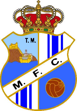 Logo of REAL MÁLAGA F.C. (ANDALUSIA)