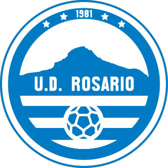 Logo of U.D. ROSARIO-1 (ANDALUSIA)