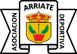 Logo of A.D. ARRIATE C.D.-min