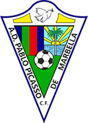 Logo of A.D. PABLO PICASSO C.F.-min