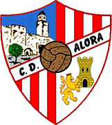 Logo of C.D. ÁLORA-min