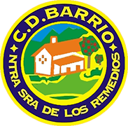 Logo of C.D. BARRIO NTRA SRA DE LOS REMEDIOS-min