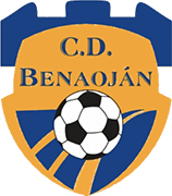 Logo of C.D. BENAOJÁN-min