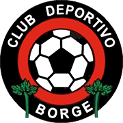 Logo of C.D. BORGE-min