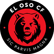 Logo of C.D. EL OSO C.F.-min
