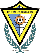 Logo of C.D. PEÑA LOS COMPADRES-min