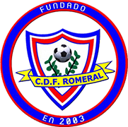 Logo of C.D.F. ROMERAL-min