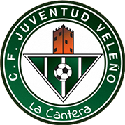 Logo of C.F. JUVENTUD VELEÑO