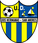 Logo of U.D. DOS HERMANAS S. ANDRES-min